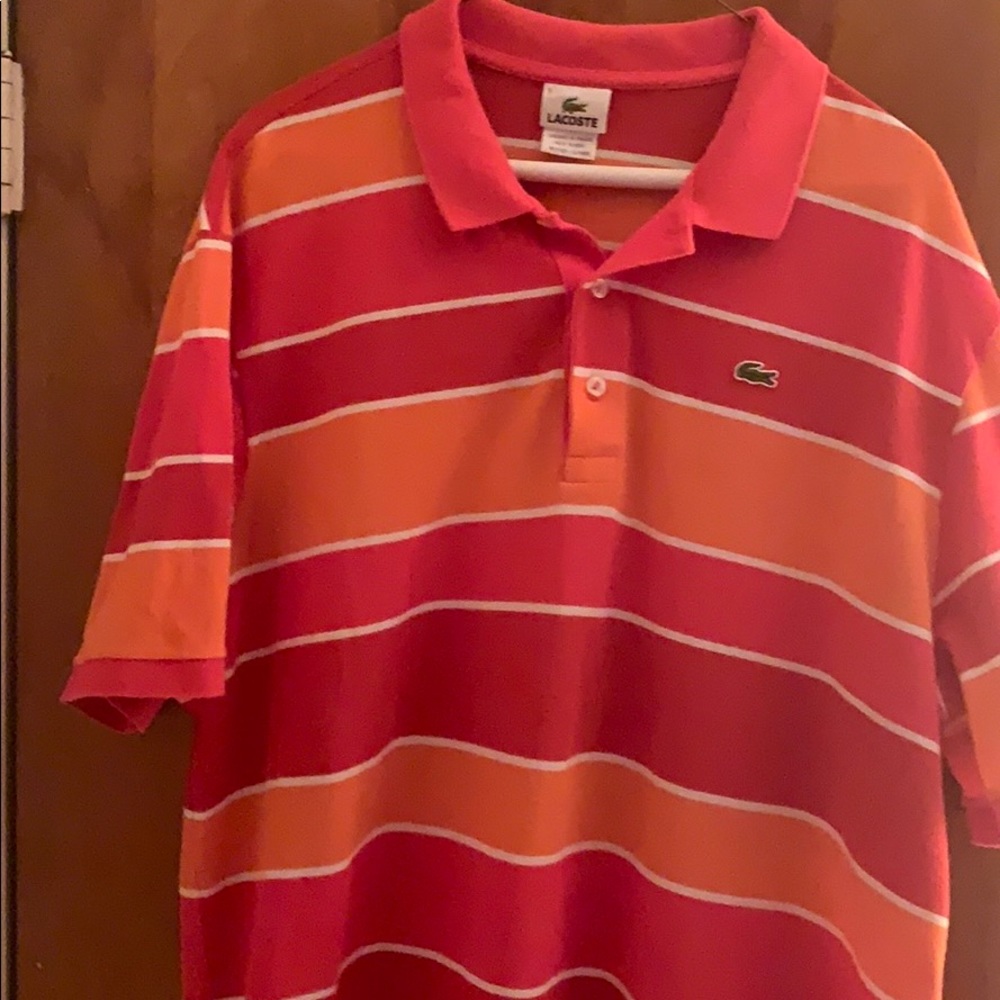Lacoste shirt